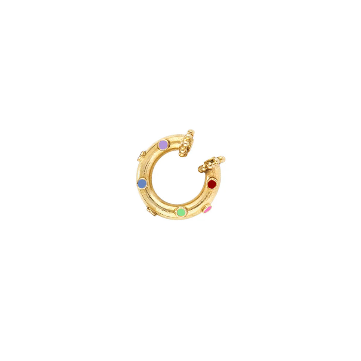 TRUFA CHUNKY EARCUFF