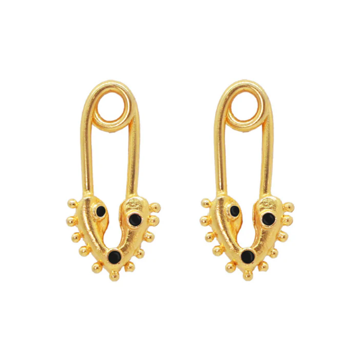 TOPOS HEART CLIP MEDIUM