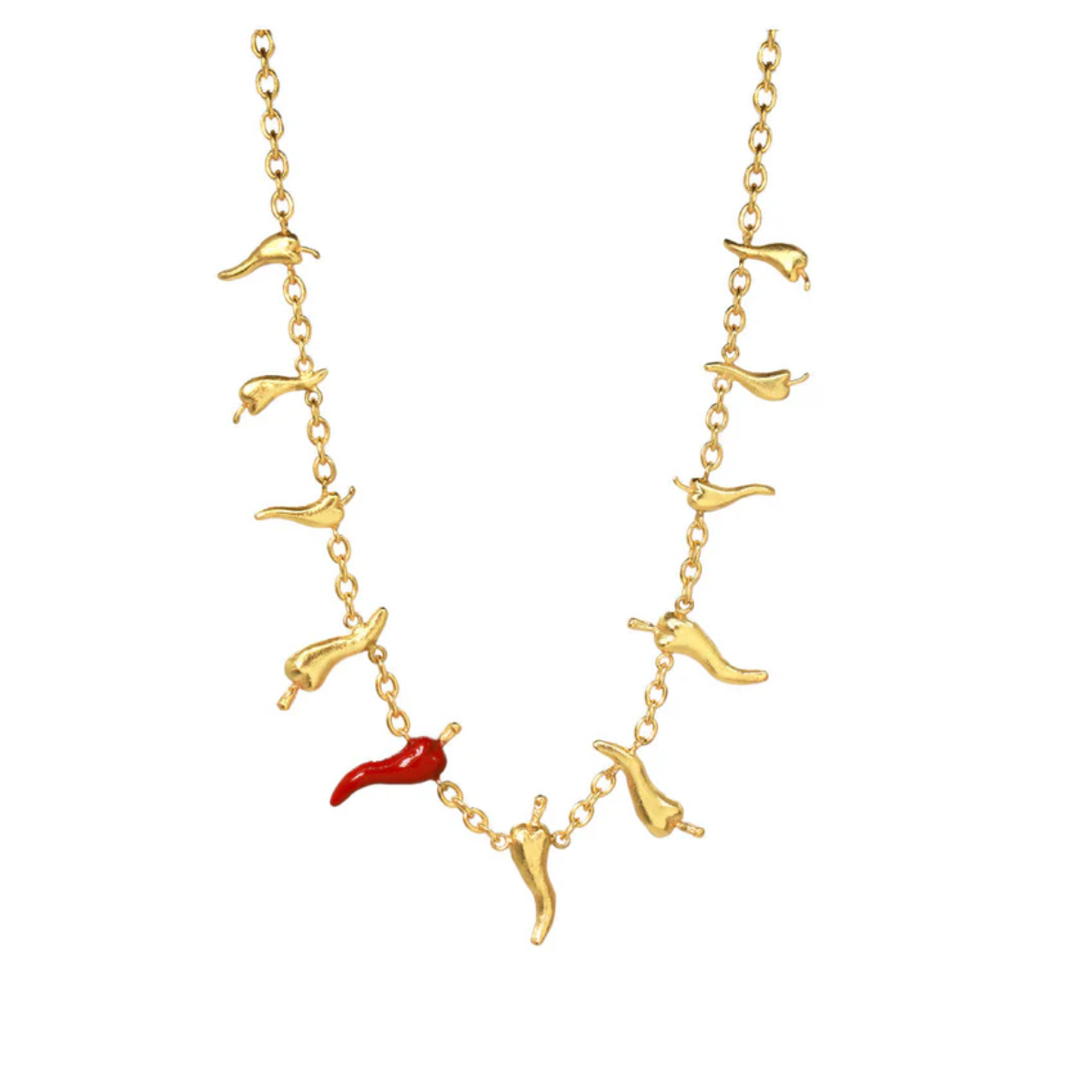 CADENA SPICY MULTI CHARMS