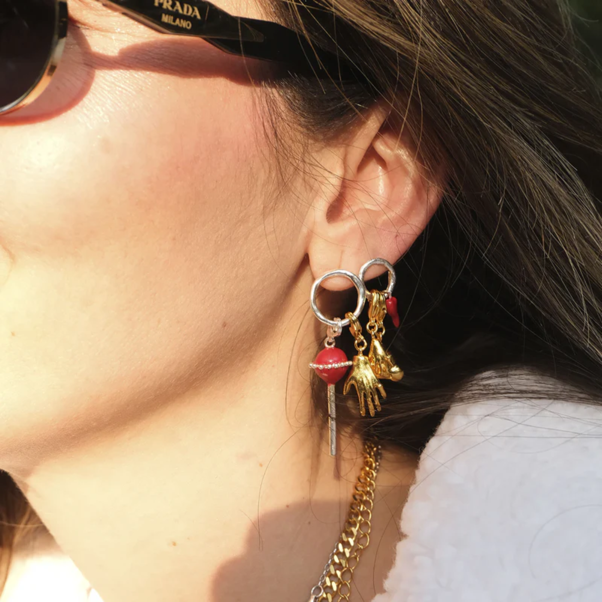 DIJE LOLLIPOP MINI PLATA