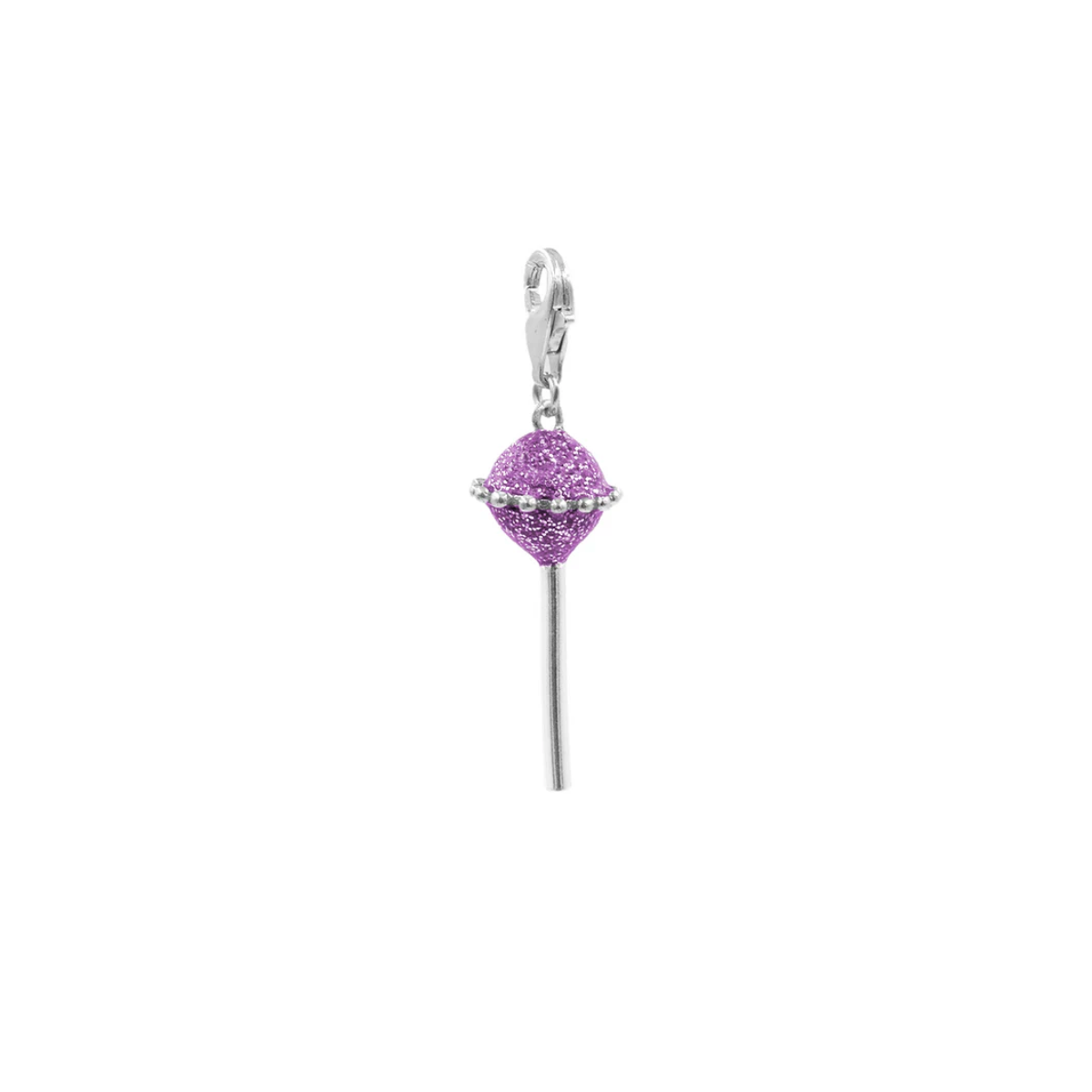 DIJE LOLLIPOP MINI PLATA