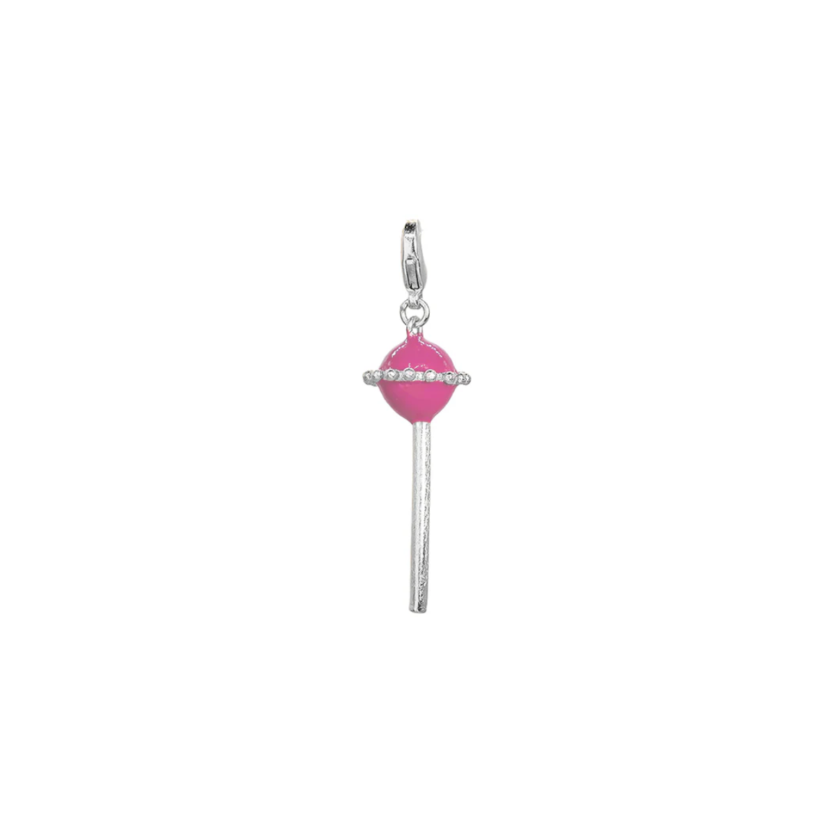 DIJE LOLLIPOP MINI PLATA