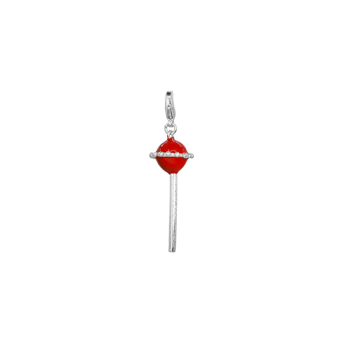 DIJE LOLLIPOP MINI PLATA