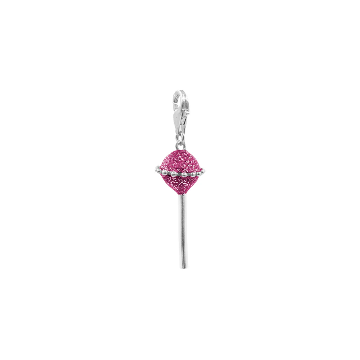 DIJE LOLLIPOP MINI PLATA