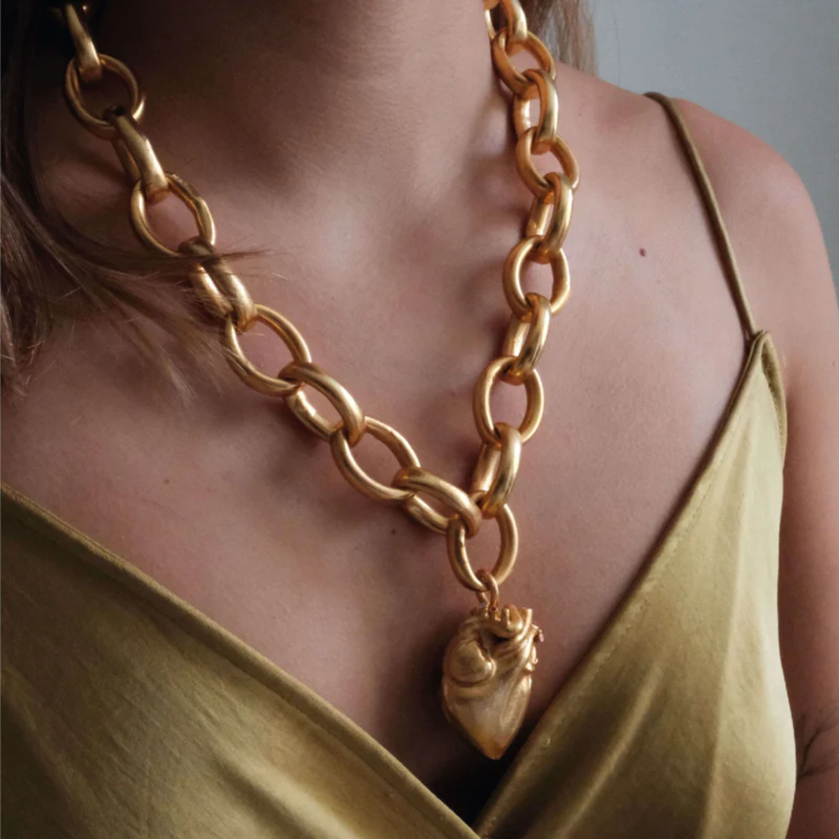 ANATOMIK CHUNKY CHOKER