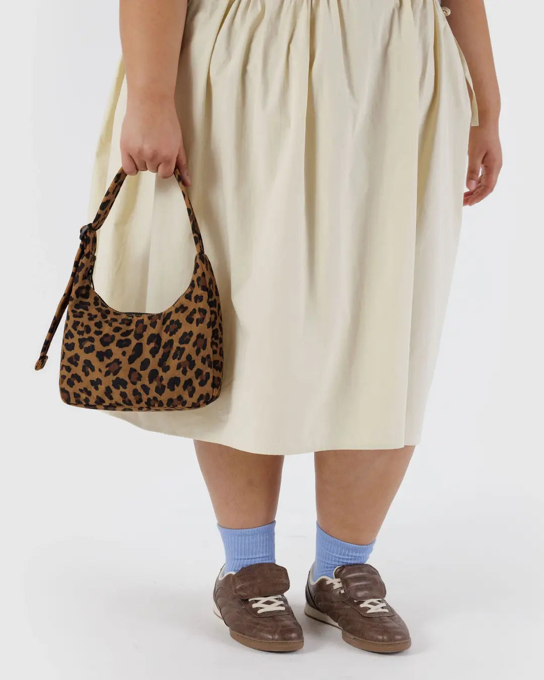 Mini Nylon Shoulder Bag