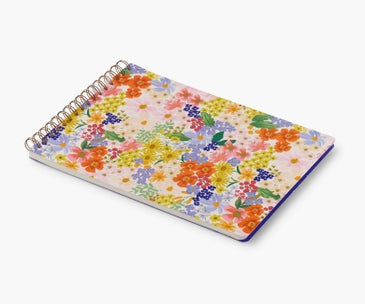 Large Top Spiral Notebook