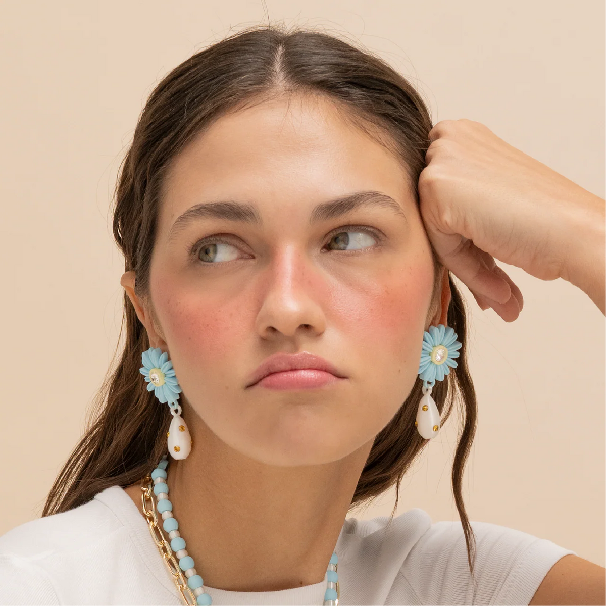 DOUBLE MARGARITA EARRINGS