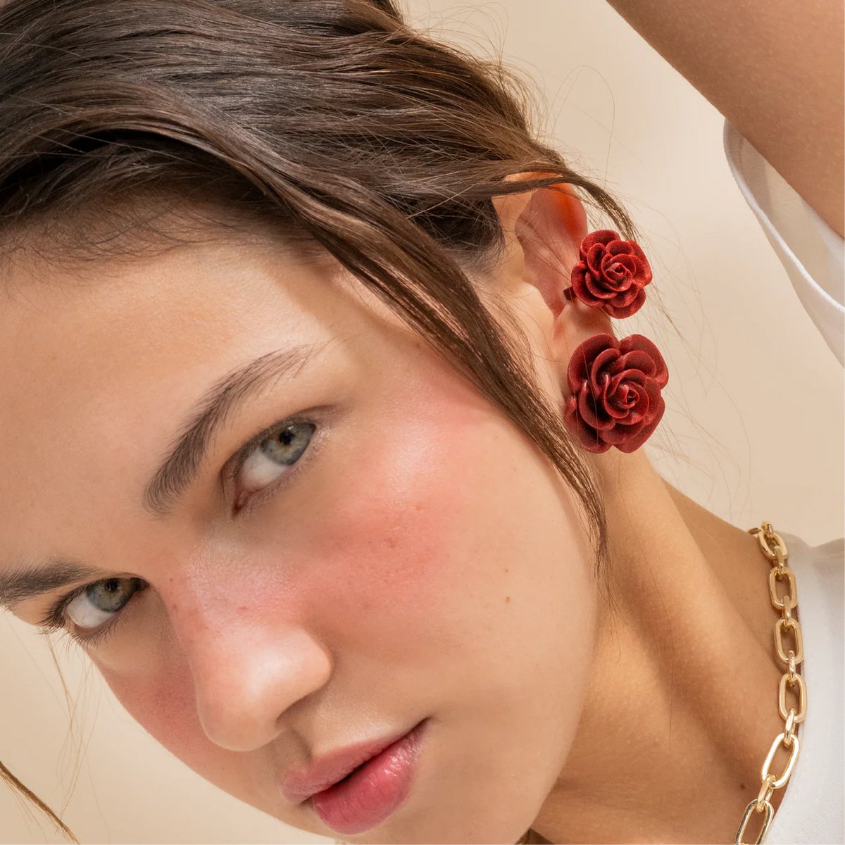 ROSE EARCUFF
