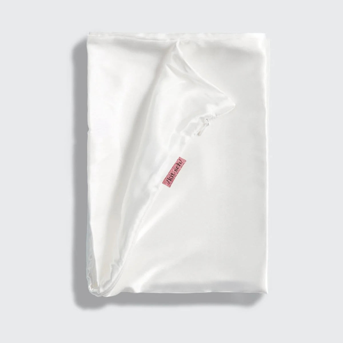 Satin Pillowcase - Ivory