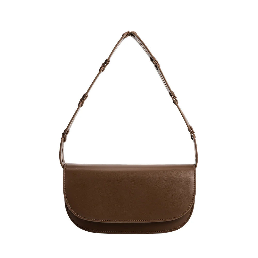 Inez Bag in Chocolate