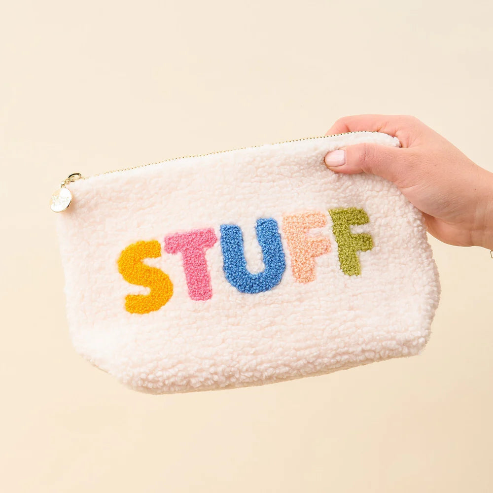 Teddy Pouch - Stuff 2.0