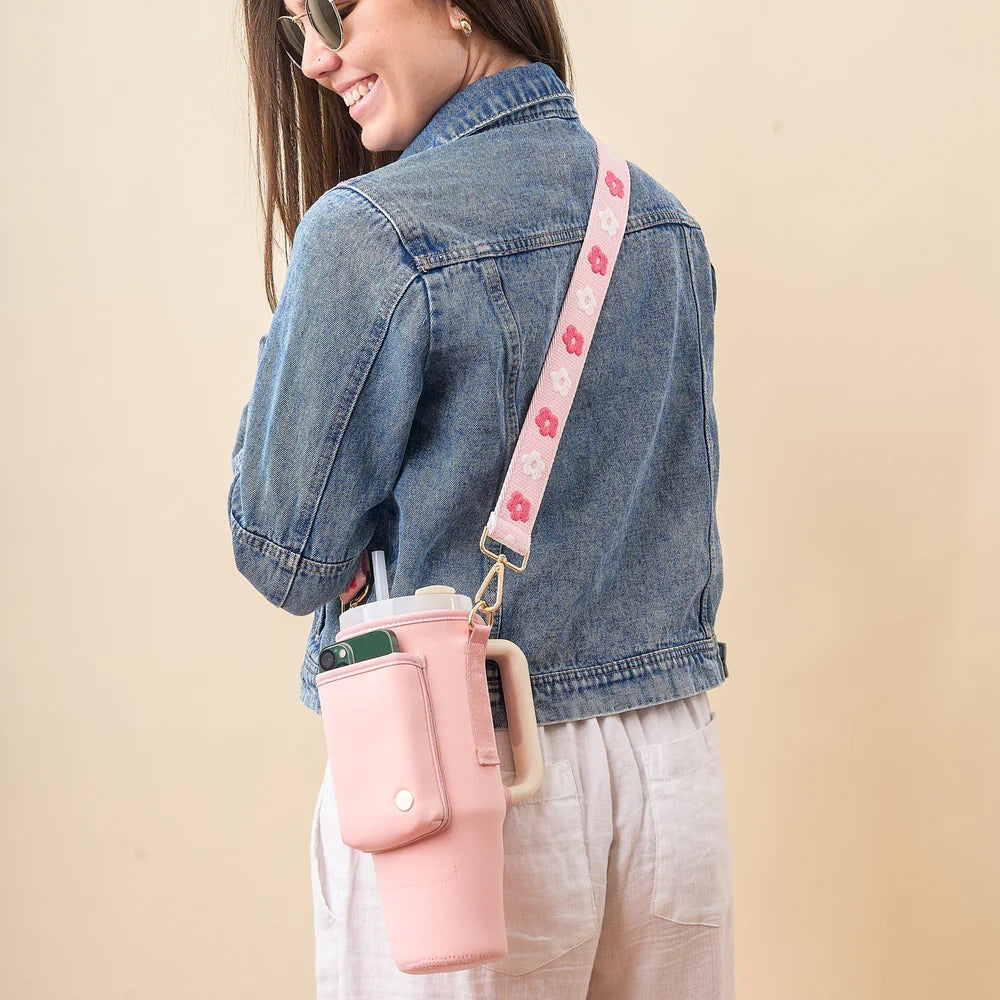 Tumbler Sling - Blush