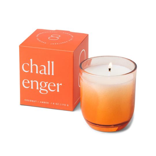 Challenger Candle