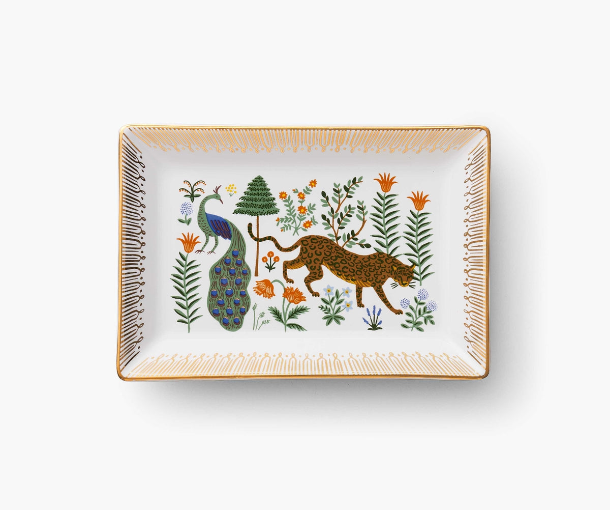 Menagerie Catchall Tray